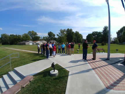 003. Gower Veterans Memorial