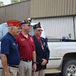 National Commanders Visit Richmond Post 237 2019